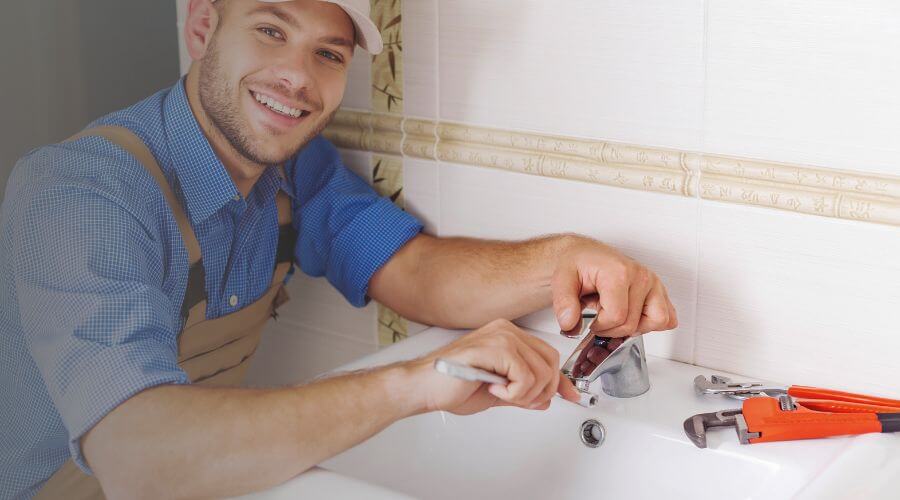 Low water pressure fix in Effingham, IL